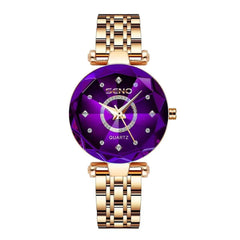 💥💖Starry Women's Stainless Steel Watch🎁