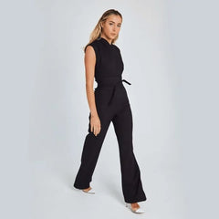 ✨LAST DAY SALE 49% OFF✨Women's Sleeveless Wide-Leg Jumpsuit