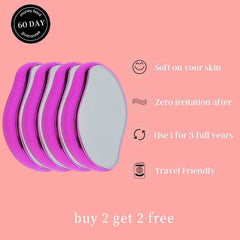 😍Buy one get one free😍 Summer Hot sale💕 Crystal Hair Eraser