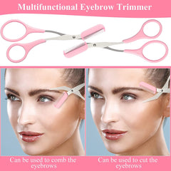 🔥Eyebrow Trimmer Scissor(Buy 2 Save $5)