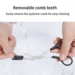 🔥Eyebrow Trimmer Scissor(Buy 2 Save $5)