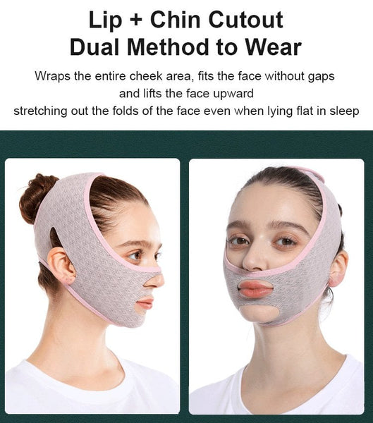 🔥🔥Beauty Face Sculpting Sleep Mask✨