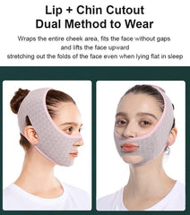 🔥🔥Beauty Face Sculpting Sleep Mask✨