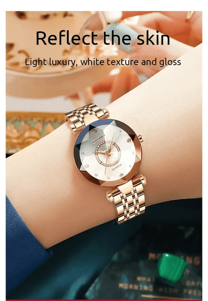 💥💖Starry Women's Stainless Steel Watch🎁