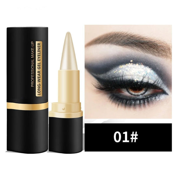 🔥🔥Matte Quick-Dry Eyeliner